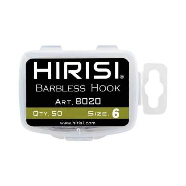 Imagem de 50pcs Anzol De Pesca Sem Espinhos Em Aço Inoxidável De Alto Carbono Re