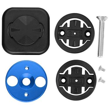 Imagem de Suporte para Computador de Bicicleta Tampa Superior do Virabrequim Cronômetro Adaptador Celular Bryton