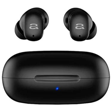 Imagem de Fone De Ouvido Aiwa Earbud Awseb03b | Bluetooth, Cancelamento De Ruído, Preto