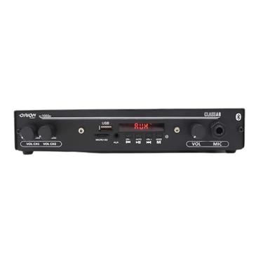 Imagem de Amplificador Receiver 40W RMS USB, Micro Sd, Bluetooth, FM Bivolt TSR Orion - 2AMP1002B