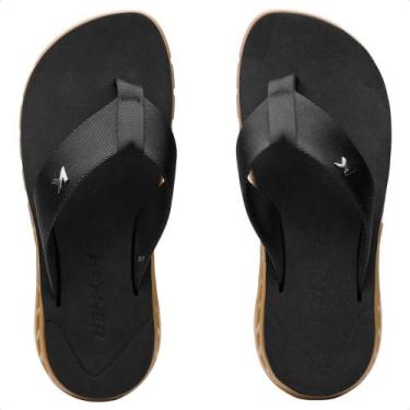 Imagem de Sandália Kenner Rakka, 42, Preto, Marrom