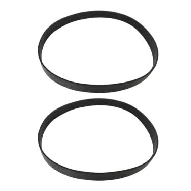 Imagem de Pneus de uretano para serra de fita de atualização 2025 - 35.6 cm x 2.5 cm x .241.3 cm (pacote com 2) Compatível com Jet, para Grizzly, para serras de fita Powermatic