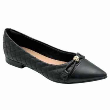 Imagem de Sapatilha Sua Cia Bico Fino Feminina 8117-16252-Feminino