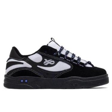 Imagem de Tênis Ous Fluente GTX Black Essencial-Unissex