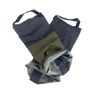 Imagem de Protetores De Perna Impermeáveis Para Neve, Caminhadas Ao Ar Livre E M