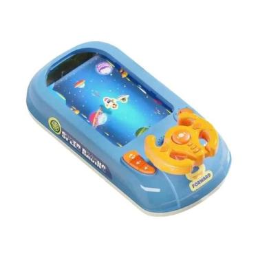 Imagem de Jogo Interativo De Simulação De Corrida De Carros Para Crianças 3+ Com