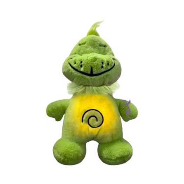 Imagem de Boneca de pelúcia animal dos desenhos animados infantil, jogo brinqued