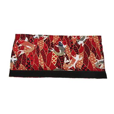 Imagem de Mingzhe Protetor de Capa de Cinto Segurança Carro Em Tecido Algodão, Experiência Direção Confortável para Estilo JDM e Modificação Carro Japonês, Adequado para Automóvel (C)