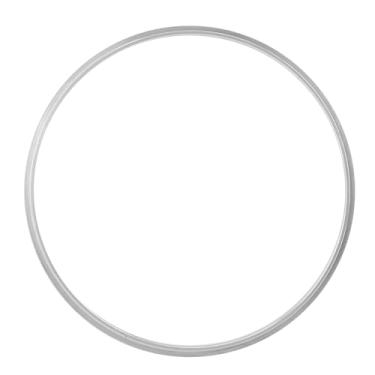 Imagem de Mingzhe Espaçador de Filtro de Ar Alumínio, Brilho Junta Espessa, Variedade Alturas, Fácil Instalação, Desempenho Profissional, Estável, Confiável, 1/4 pol., 1/2 pol., ., 2 (/4")