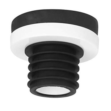 Imagem de Generic Anel de Vedação de Flange de Vaso Sanitário, Acessório Desodorante à Prova de Vazamento para Mictório de Parede, Conector de Borracha Durável para Instalação Rápida, 1 X Flange de Vaso