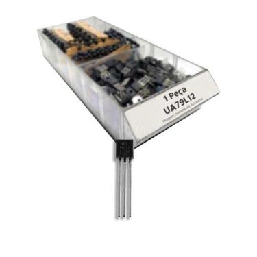Imagem de Circuito Integrado Ua79L12 Ua 79L12 - To92 - Superior - Chipsce