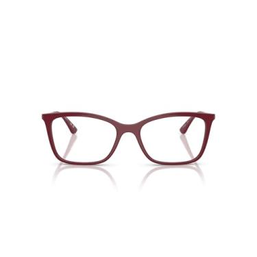 Imagem de Armação para Óculos Vogue Eyewear 0VO5563 2875 Tam 53 / Vermelho
