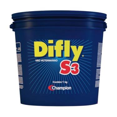 Imagem de Aditivo Pecuário em Pó S3 para Controle de Moscas e Carrapatos em Bovinos