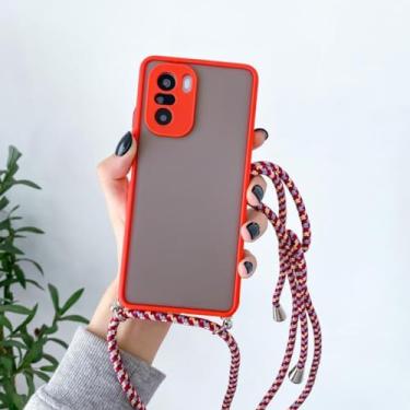 Imagem de Pendurar alça de pescoço crossbody cordão caso para xiaomi para redmi nota 10 8 9 pro 7 10s 9t 9c mi 11 11t lite 10t poco x3 nfc m3 f3 capa, x5, para nota 10s