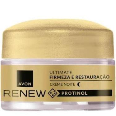 Imagem de AVON RENEW ULTIMATE NOITE CREME ANTI-IDADE 15g