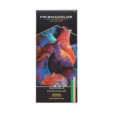 Imagem de PRISMACOLOR 27050 Premier NuPastel Firme Cor Pastel, 36 unidades