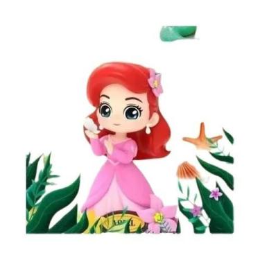 Imagem de Figura De Ação Da Série Jardim Dos Sonhos Da Princesa Disney Rapunzel 