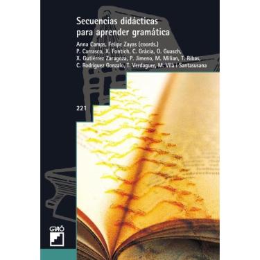 Imagem de Secuencias didácticas para aprender gramática - Espanhol