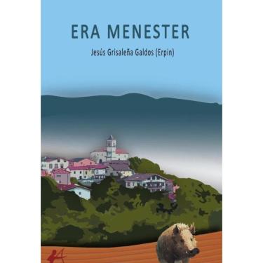 Imagem de Era menester - Espanhol