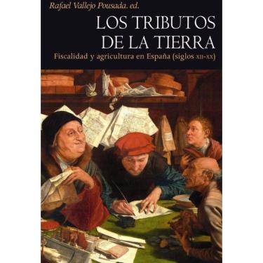 Imagem de Los tributos de la tierra - Espanhol