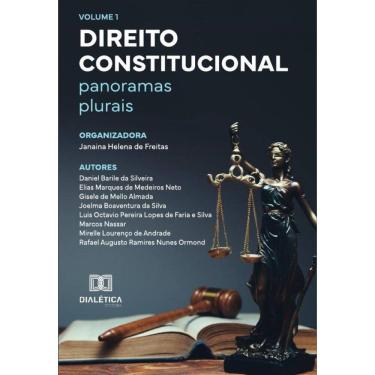 Imagem de Direito Constitucional - panoramas plurais-Português