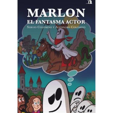 Imagem de Marlon, el fantasma actor - Espanhol