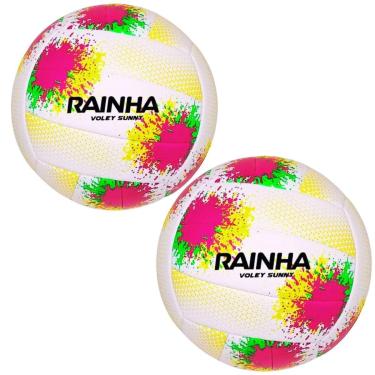 Imagem de Kit 02 Bolas De Vôlei Rainha Sunny-Masculino