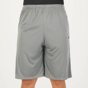 Imagem de Bermuda Oakley Sports Knit  Cinza-Masculino