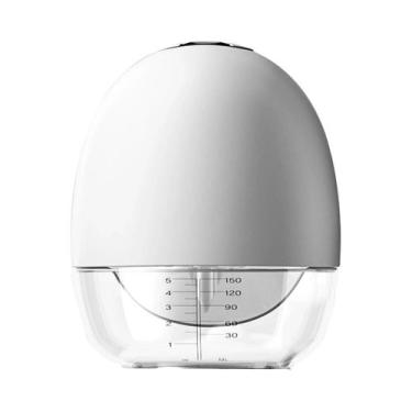 Imagem de Bomba De Leite Elétrica Sem Mãos S18 Com Tela LED Vestível 4 Modos 9 N