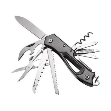 Imagem de Canivete Multifuncional Portátil Para Atividades Ao Ar Livre, Faca Suí