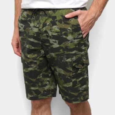 Imagem de Bermuda HD Walk Camuflada Masculina-Masculino