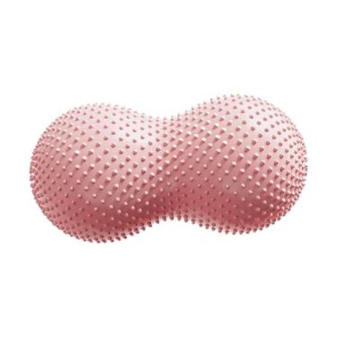 Imagem de Aymzbd Bola de Estabilidade, Bola de Exercícios Flexível, Bola de Exercícios para Academia em Casa, Músculos Do Core, Rosa