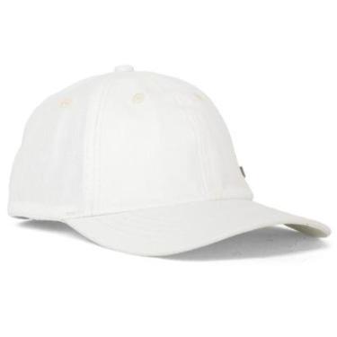 Imagem de Boné Ellus Asa Metal Casual Algodão Strapback Aba Curva Regulável 63EZC53076-Unissex
