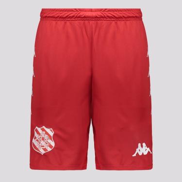 Imagem de Calção Kappa Bangu II 2025 Masculino-Masculino