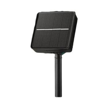 Imagem de Luzes De Cordão LED Solares Para Exterior, 8 Modos, Luzes De Fada Para