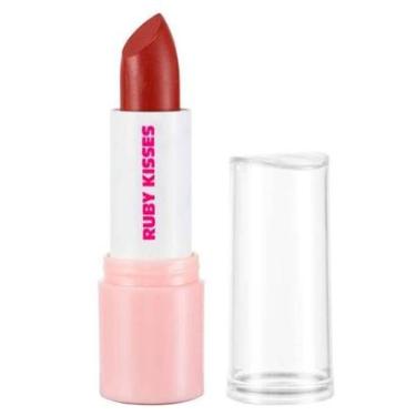 Imagem de Batom Cremoso Ruby Kisses Clássico Nude-Feminino