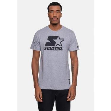 Imagem de Camiseta Starter Especial Masculino-Masculino