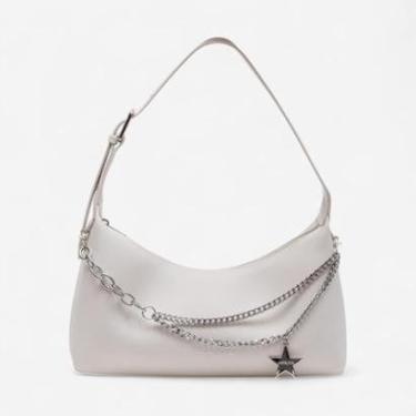 Imagem de Bolsa Petite Jolie Thayla Branca-Feminino