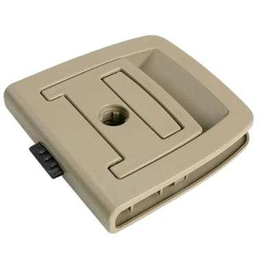 Imagem de Para BMW X5 X6 Tapete de Porta-Malas Traseiro Alça de Substituição Carpetes de Piso Acessórios para Carro E70 E71 E72 F15 F16 F07 51479120283,Beige model b