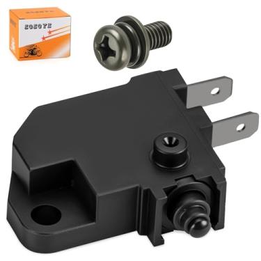 Imagem de Interruptor de freio dianteiro à prova d'água para Suzuki KingQuad QuadRunner QuadSport Eiger GSX V-Strom Katana 250 400 450 500 650 700 750 800 1000 1050 1100 1300 1986-2024 57460-14 J01