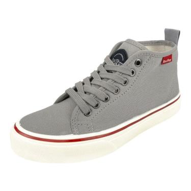 Imagem de Tênis Redley Originals Mid Cinza-Feminino
