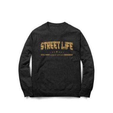 Imagem de Moletom Studio Geek Street Life Unissex-Unissex