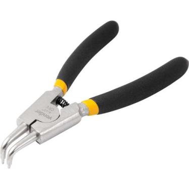 Imagem de Alicate Para Anéis Externos, Bico Curvo, 4.1/2" - 114,3 mm, Vonder Ost