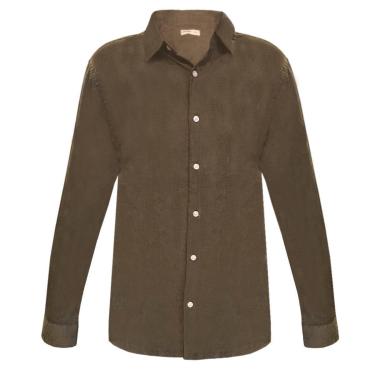 Imagem de Camisa Hering Manga Longa Masculina-Masculino