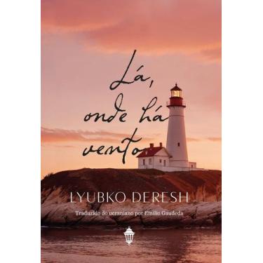 Imagem de Livro - Lá, onde há vento