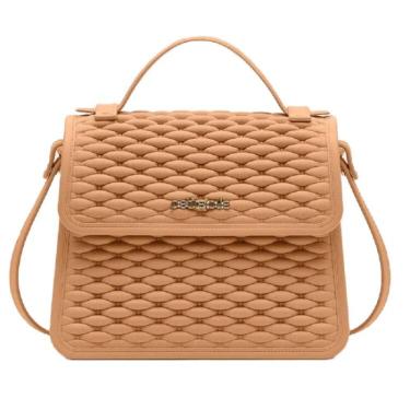 Imagem de Bolsa Petite Jolie PJ11185 FEminino - Marrom claro