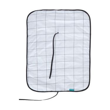 Imagem de Trocador Portátil Baby Percal 200 Fios - Grid