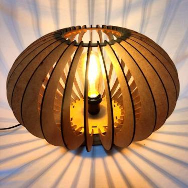 Imagem de Abajur Meia Lua De Mesa