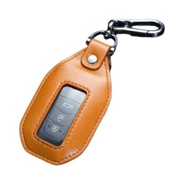 Imagem de Capa De Silicone Para Chave De Carro E Chaveiro Para Controle Remoto D