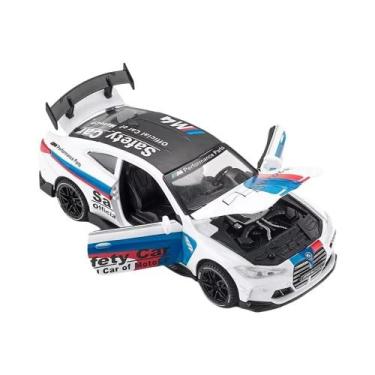 Imagem de Carrinho De Brinquedo M4 Diecast Em Liga Metálica 1:32 Para Meninos, M